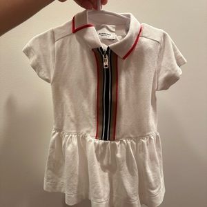 Burberry Dress